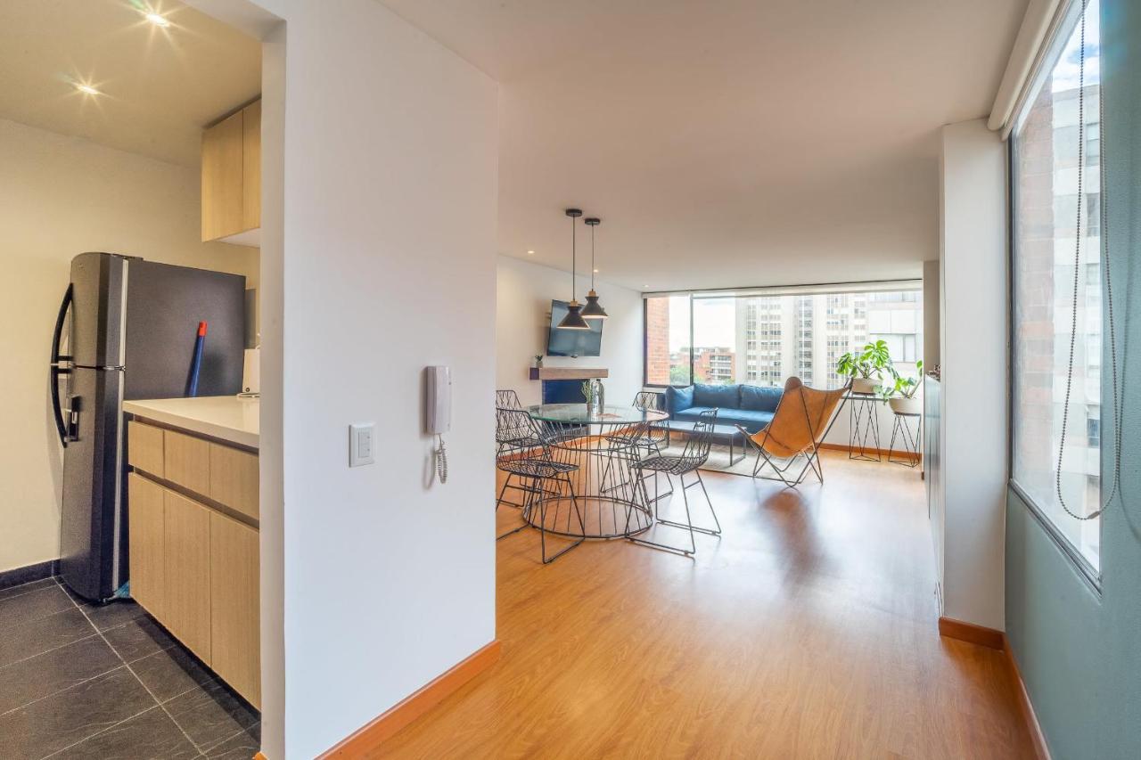 Appartement Centric 2br In Virrey