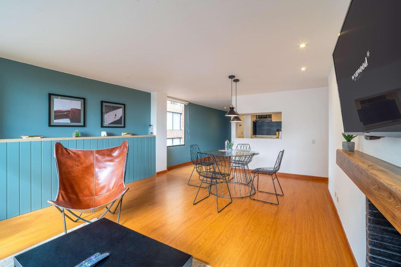 Appartement Centric 2br In Virrey *