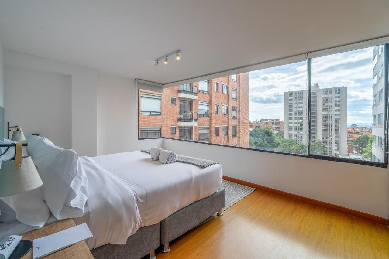 Appartement Centric 2br In Virrey *